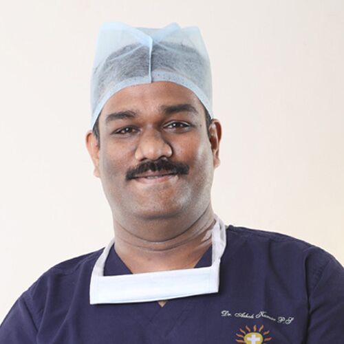 Best Orthopedic Hospital In Chennai - Ajri